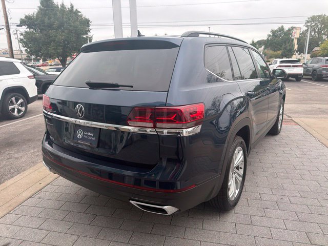 Used 2023 Volkswagen Atlas SE FWD image 14