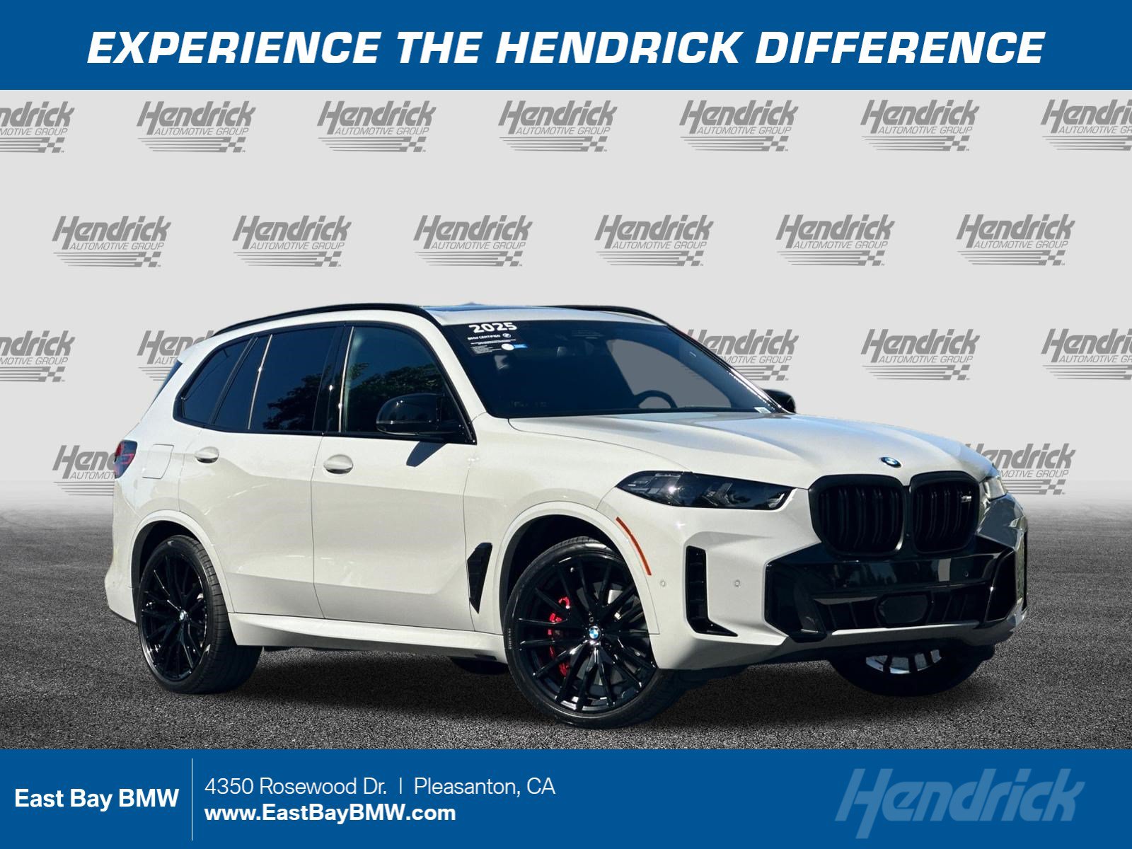 Used 2025 BMW X5 M60i