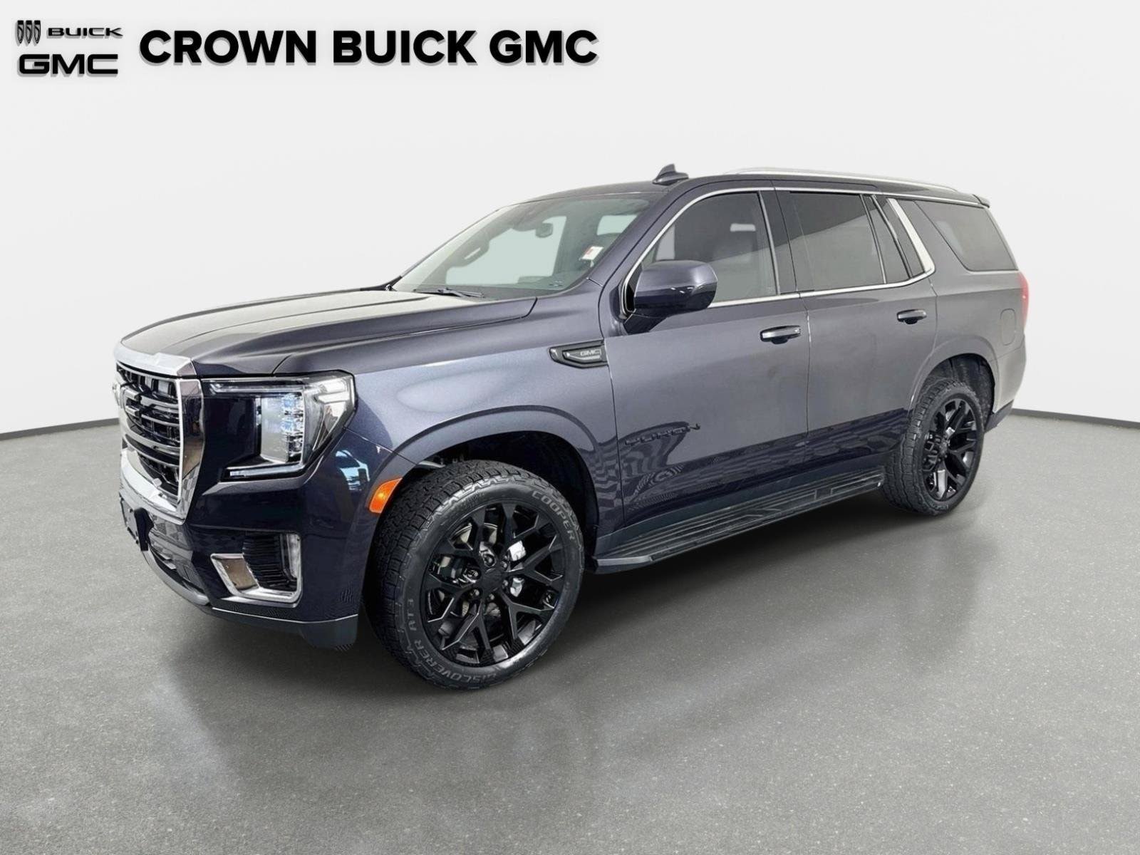 Certified 2023 GMC Yukon SLE w/ Gmc Pro Safety Plus Package AWD/4WD video 1