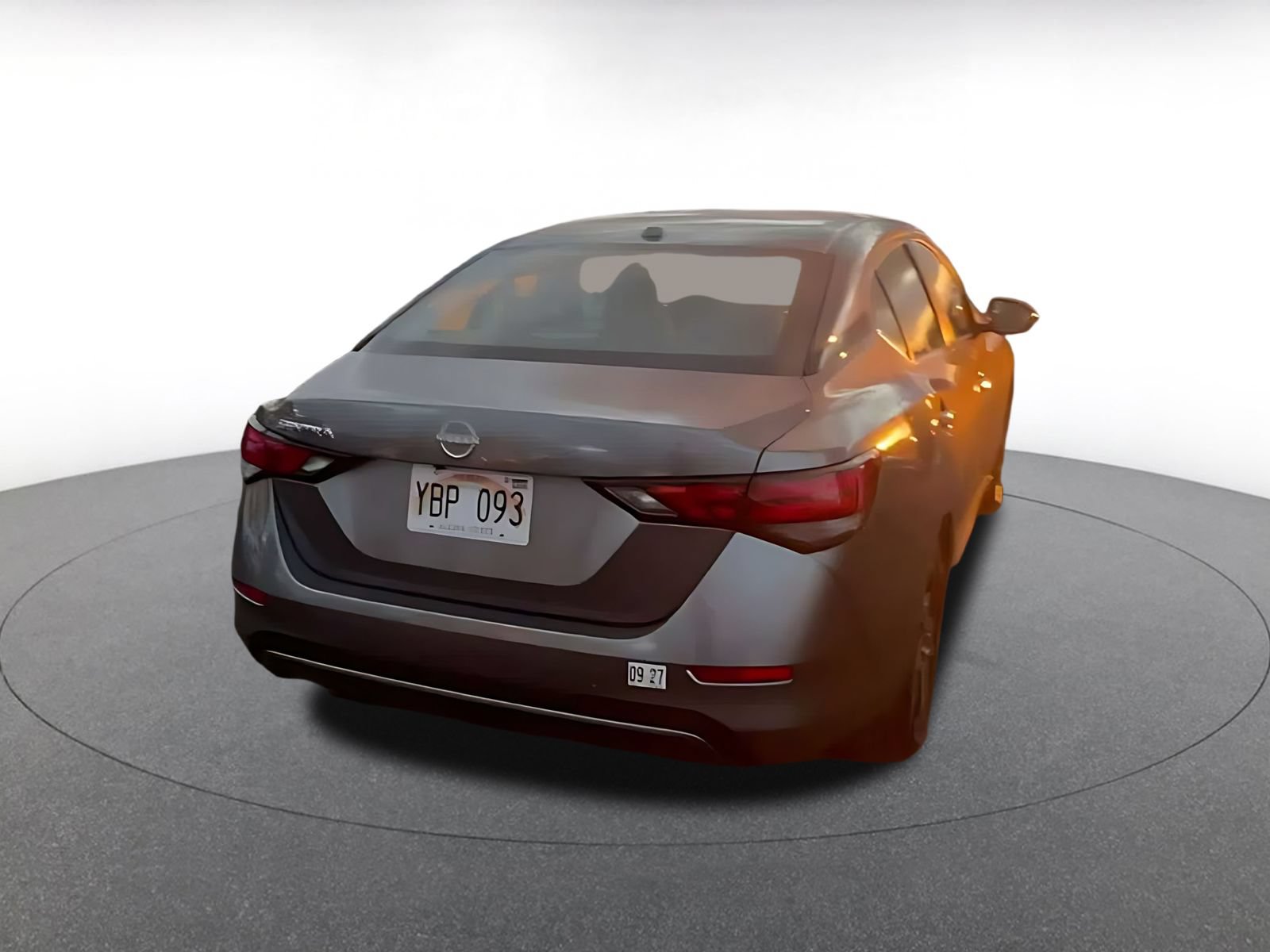Used 2025 Nissan Sentra SV FWD image 13