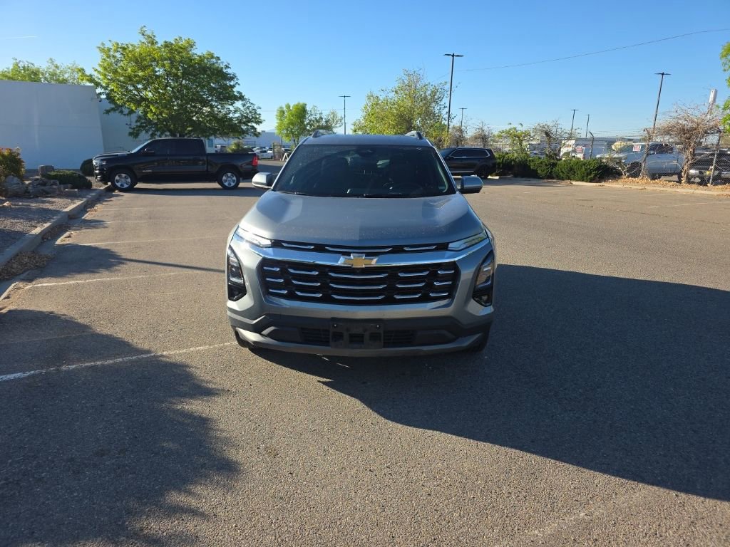 Certified 2025 Chevrolet Equinox LT w/ Convenience Package II image 2
