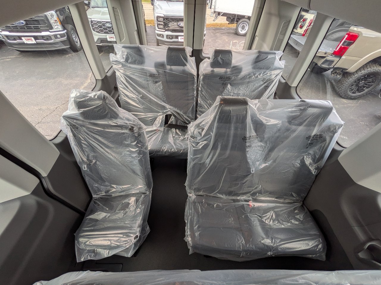 New 2026 Ford Transit 350 XL AWD/4WD image 14