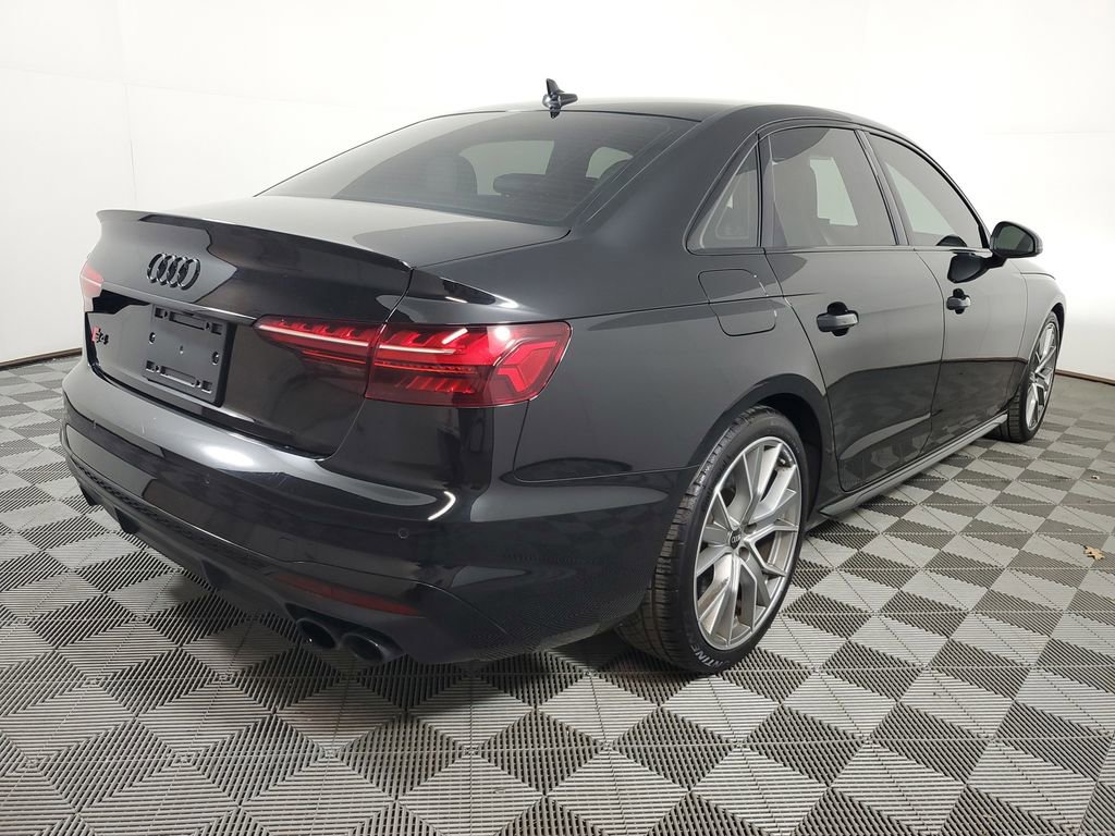 Used 2023 Audi S4 Premium Plus AWD/4WD image 6