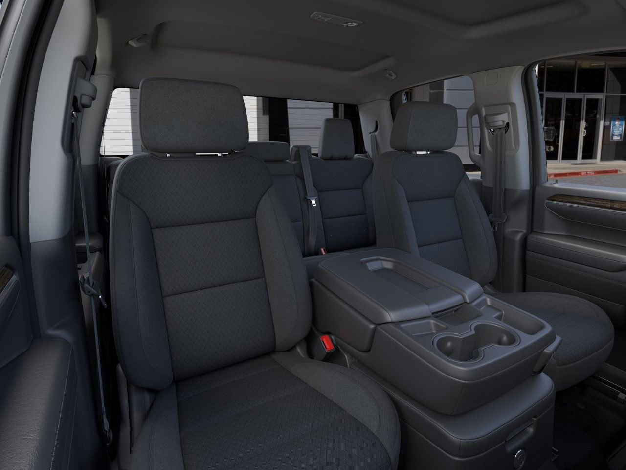 New 2026 GMC Sierra 1500 Elevation image 17