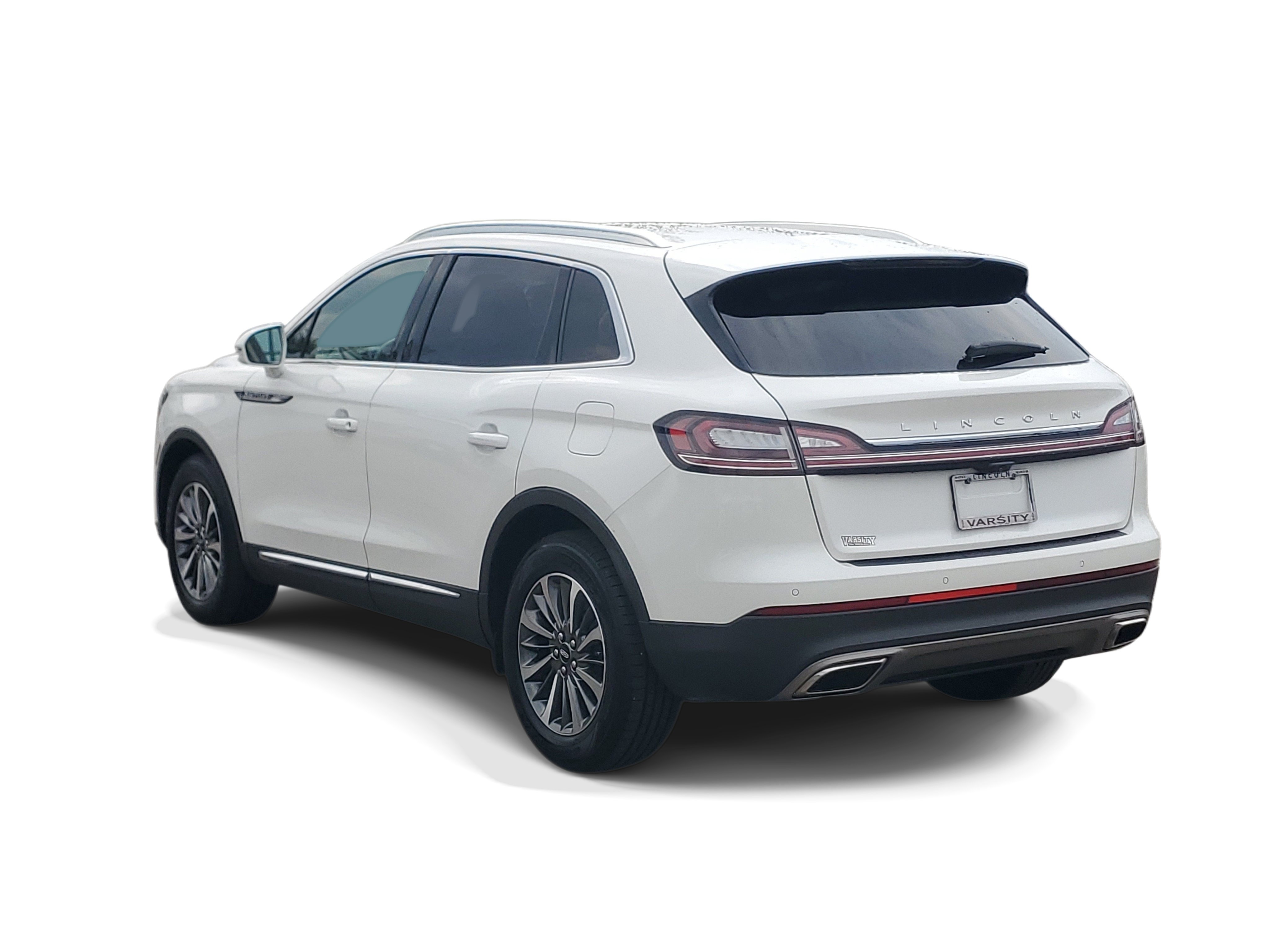 Certified 2023 Lincoln Nautilus AWD w/ Premium Package image 4