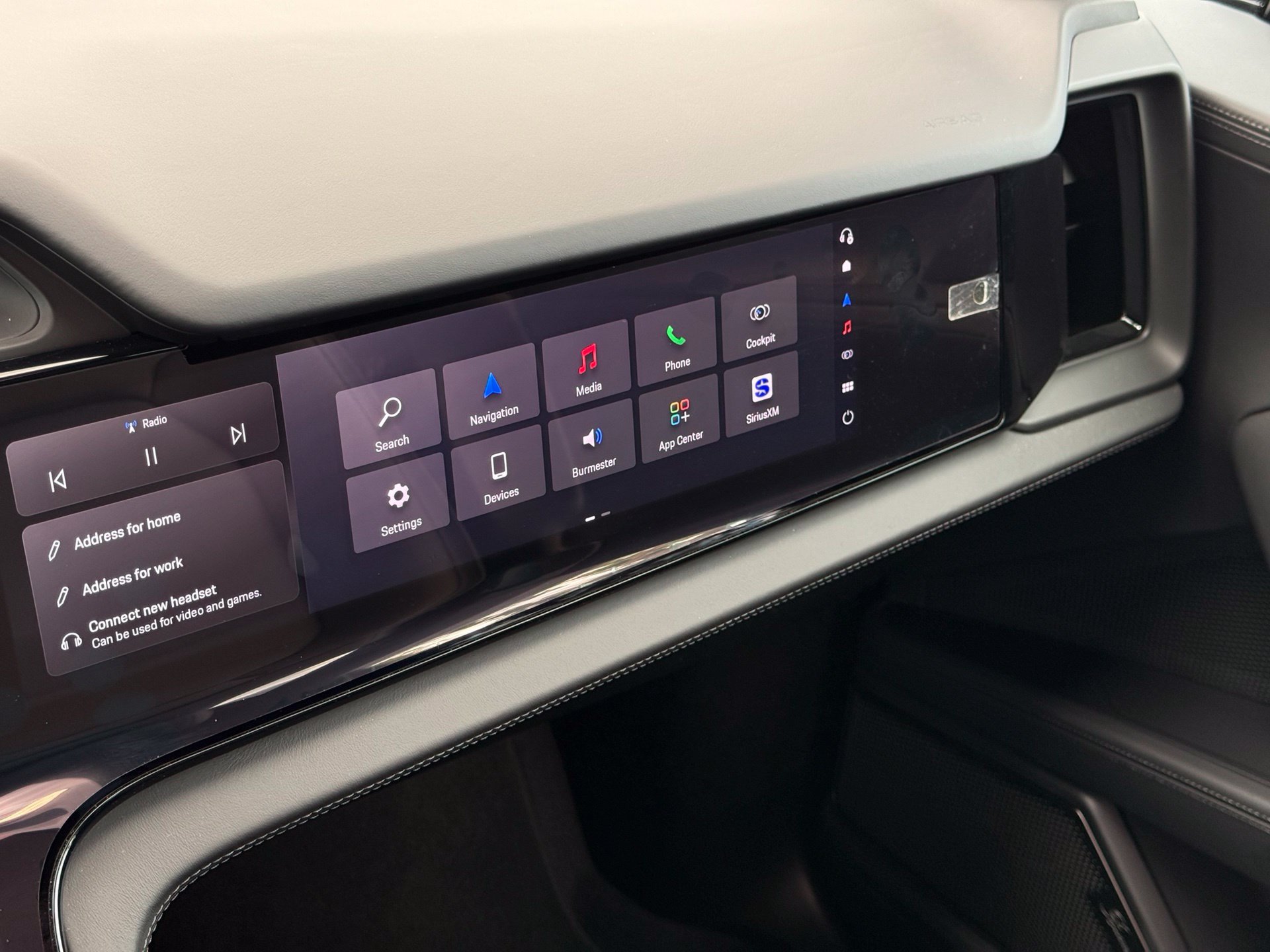 New 2026 Porsche Cayenne Turbo AWD/4WD image 27