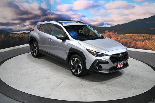 Certified 2025 Subaru Crosstrek 2.5i Limited w/ Popular Package #3A image 1