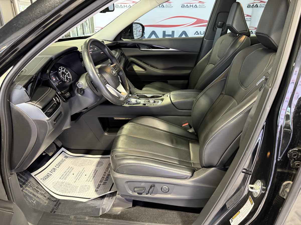 Used 2022 INFINITI QX60 Pure AWD/4WD image 38