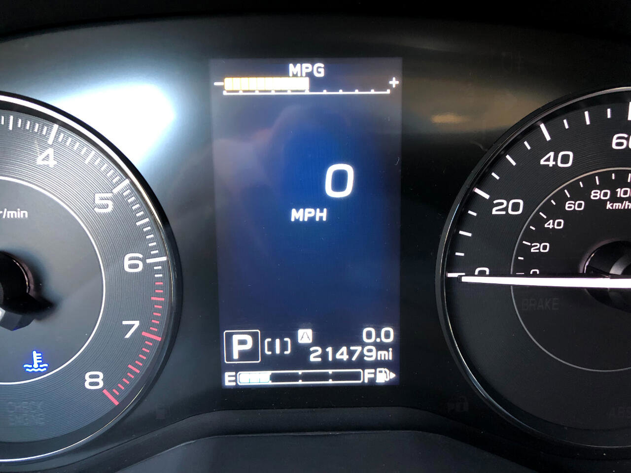 Used 2022 Subaru Impreza 2.0i Premium image 15