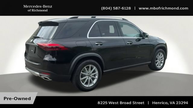 Certified 2024 Mercedes-Benz GLE 350 4MATIC image 2