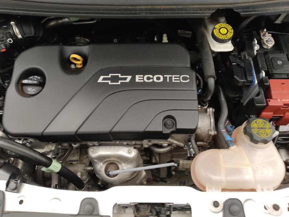 Used 2021 Chevrolet Spark LS FWD image 30