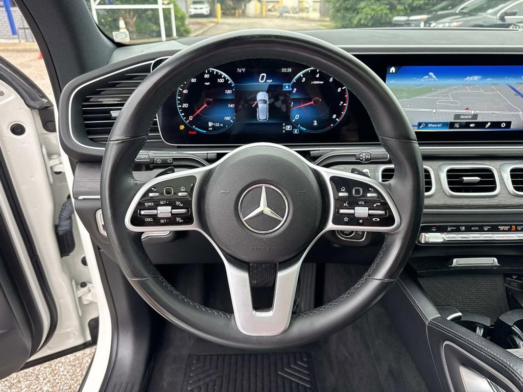 Used 2021 Mercedes-Benz GLE 350 w/ Premium Package image 22