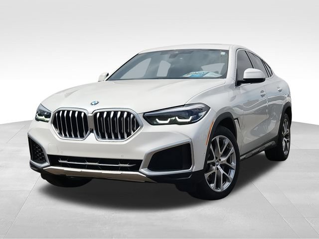 Used 2023 BMW X6 xDrive40i w/ Premium Package