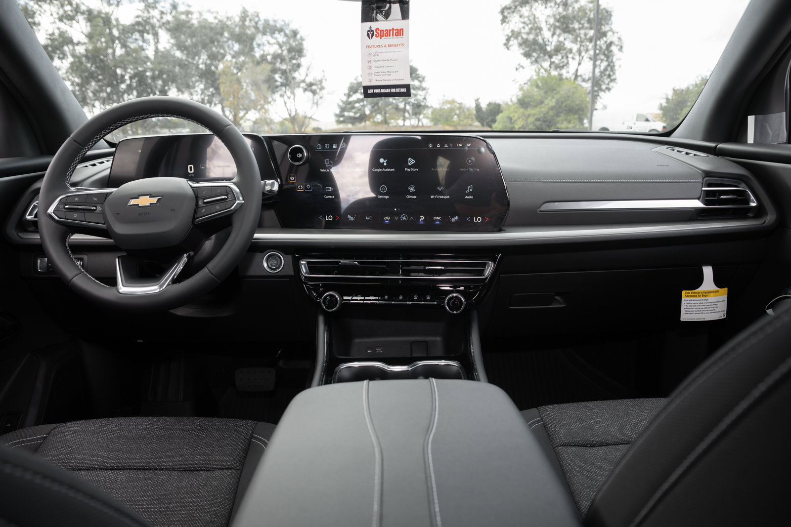 New 2026 Chevrolet Traverse LT w/ Driver Confidence Package image 17