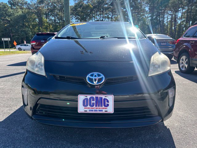 Used 2013 Toyota Prius Three FWD image 2