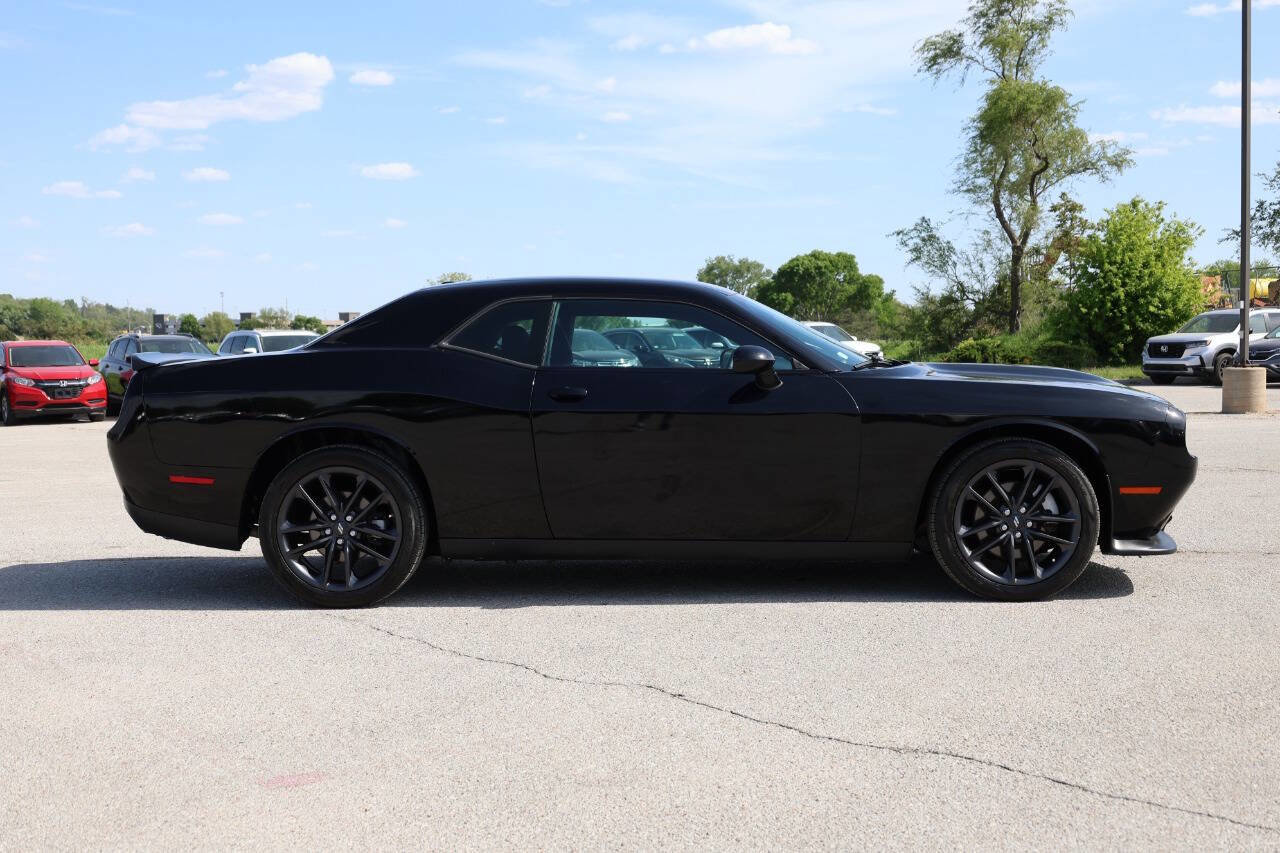 Used 2021 Dodge Challenger GT w/ Blacktop Package AWD/4WD image 7