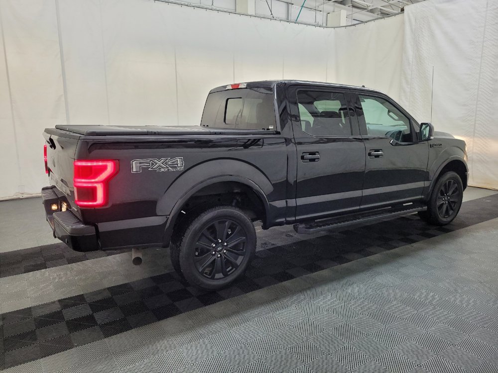 Used 2020 Ford F150 Lariat AWD/4WD image 10