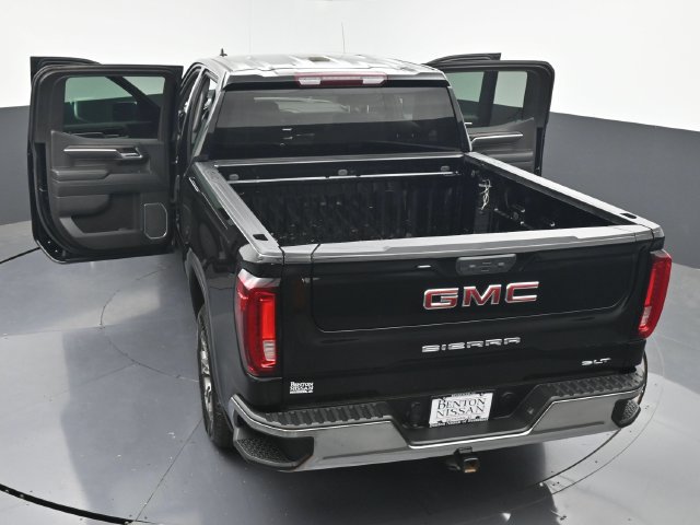 Used 2025 GMC Sierra 1500 SLT RWD image 41