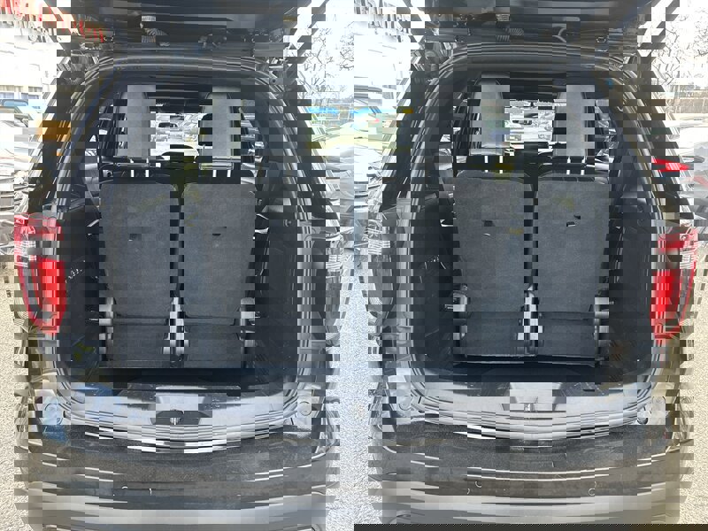 Used 2017 Ford Explorer Sport w/ Equipment Group 401A AWD/4WD image 9