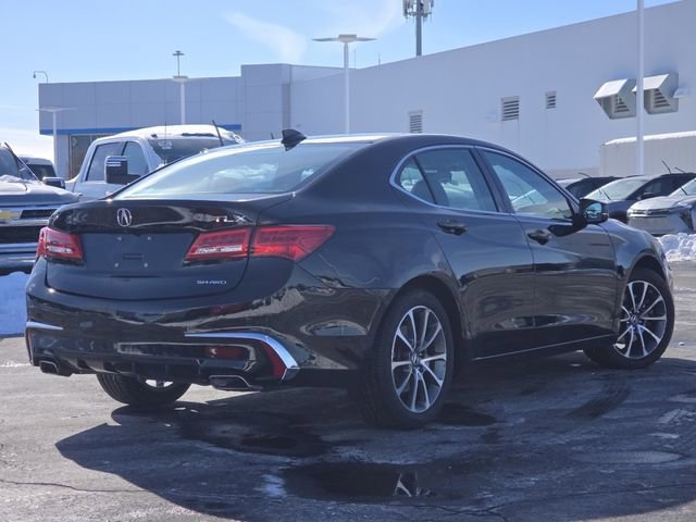 Used 2020 Acura TLX V6 SH-AWD image 19
