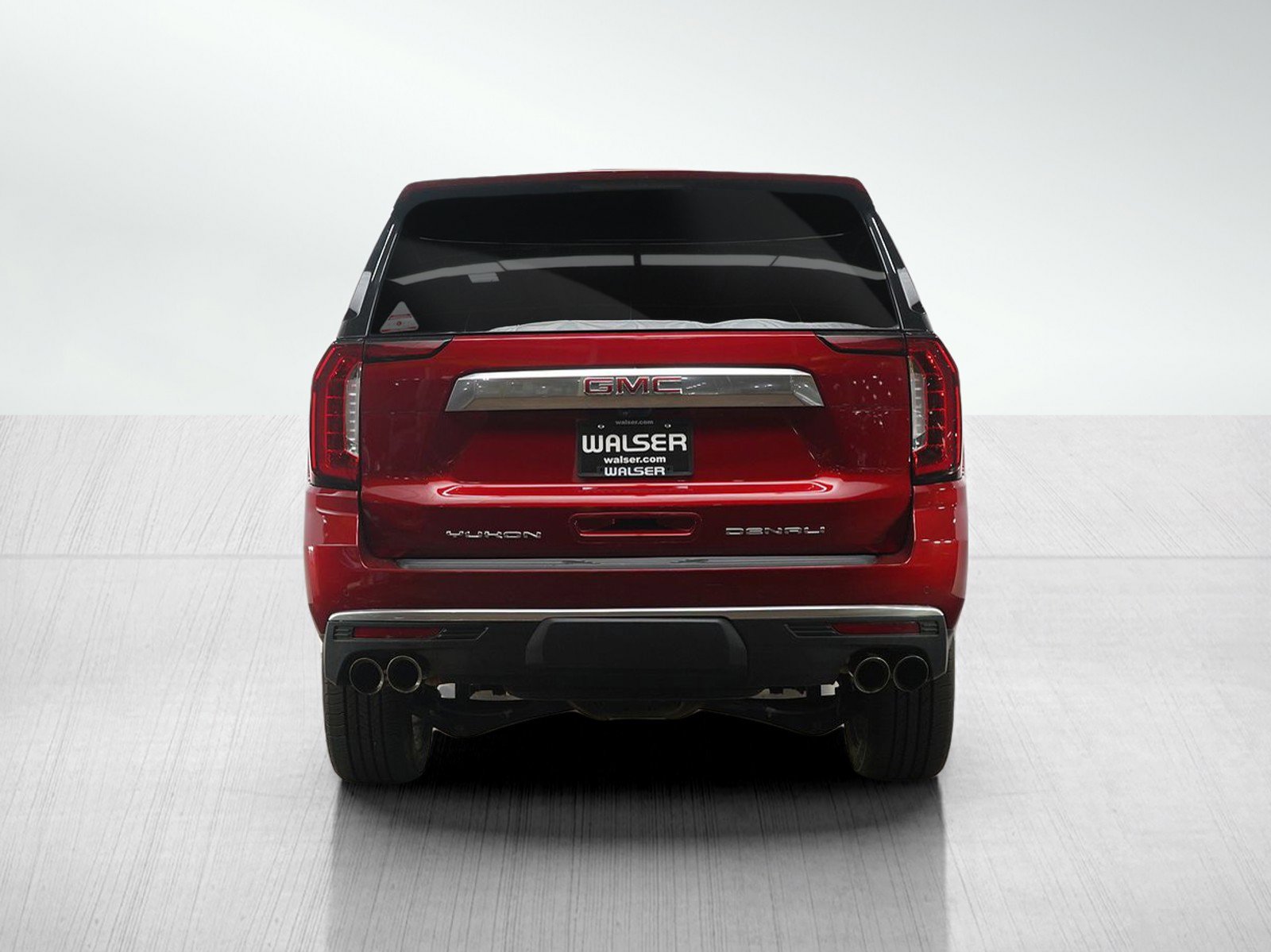 Used 2024 GMC Yukon XL Denali w/ Denali Reserve Package AWD/4WD image 4
