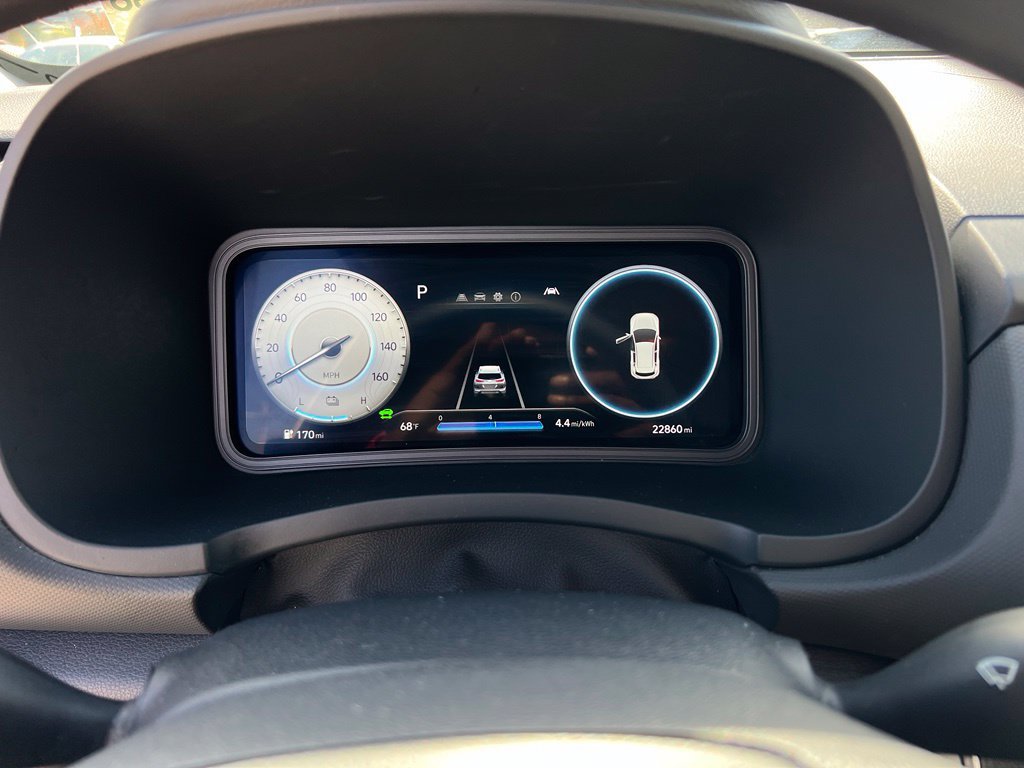Certified 2023 Hyundai Kona SE FWD image 18