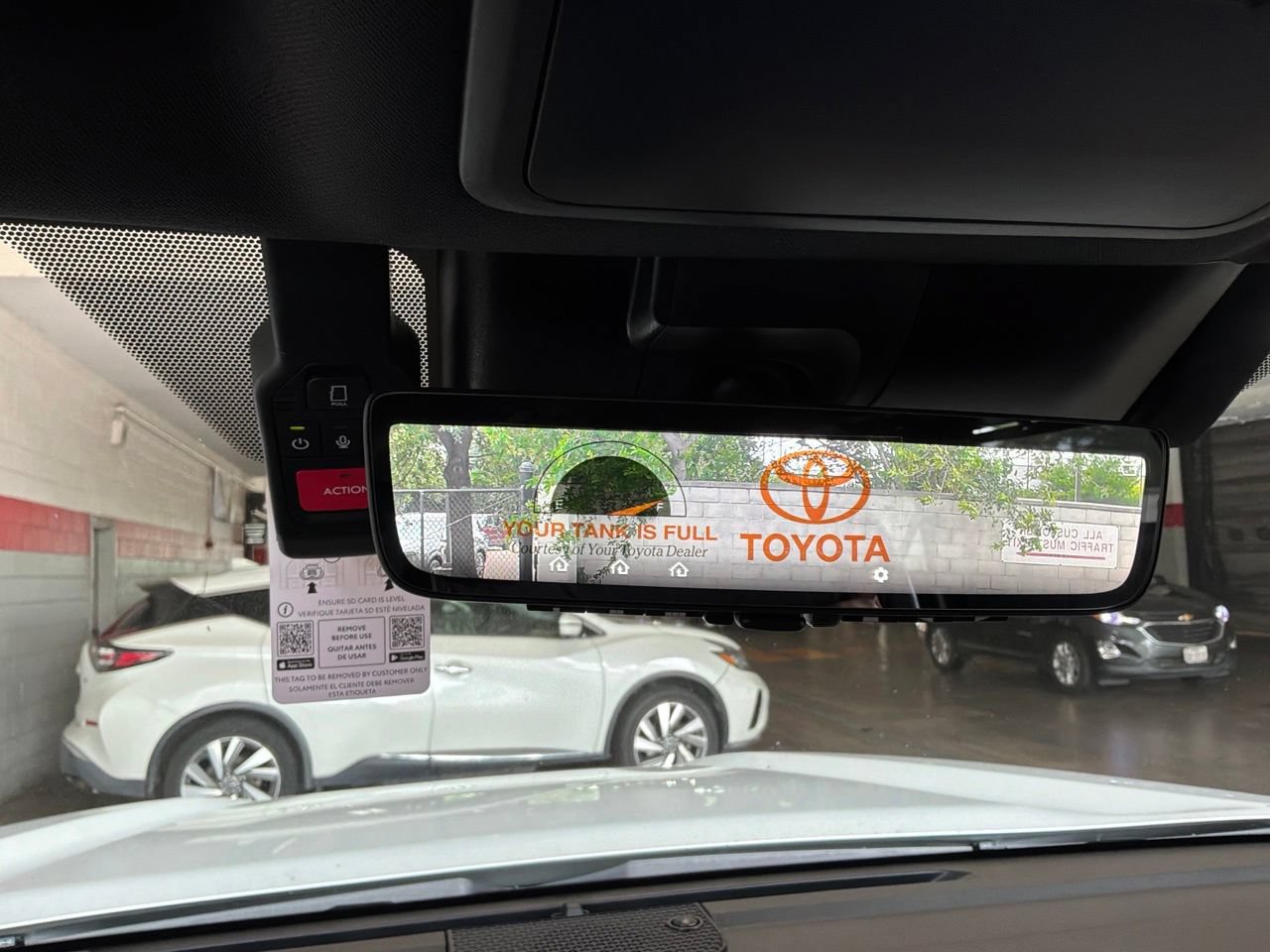 New 2026 Toyota Sequoia Platinum AWD/4WD image 23