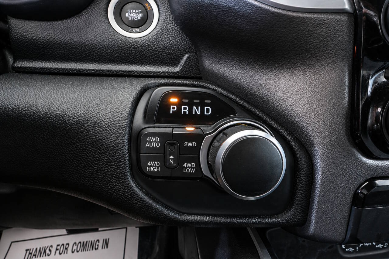 Used 2020 RAM 1500 Big Horn AWD/4WD image 28