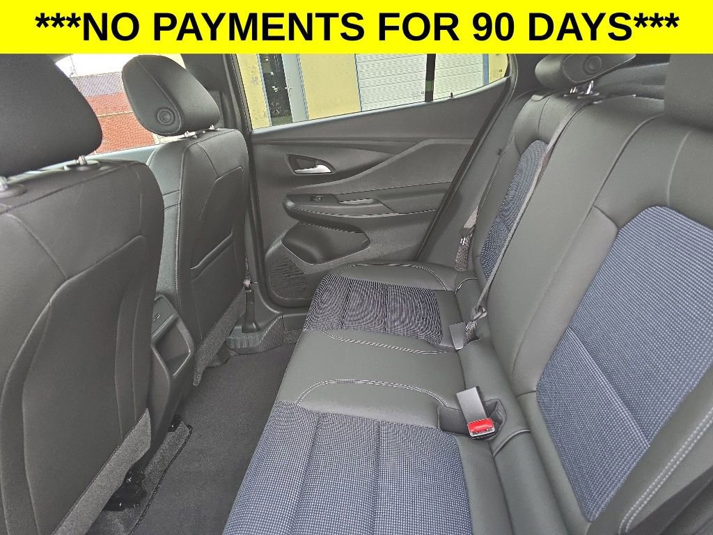 New 2026 Buick Envista Preferred w/ Convenience I Package FWD image 3