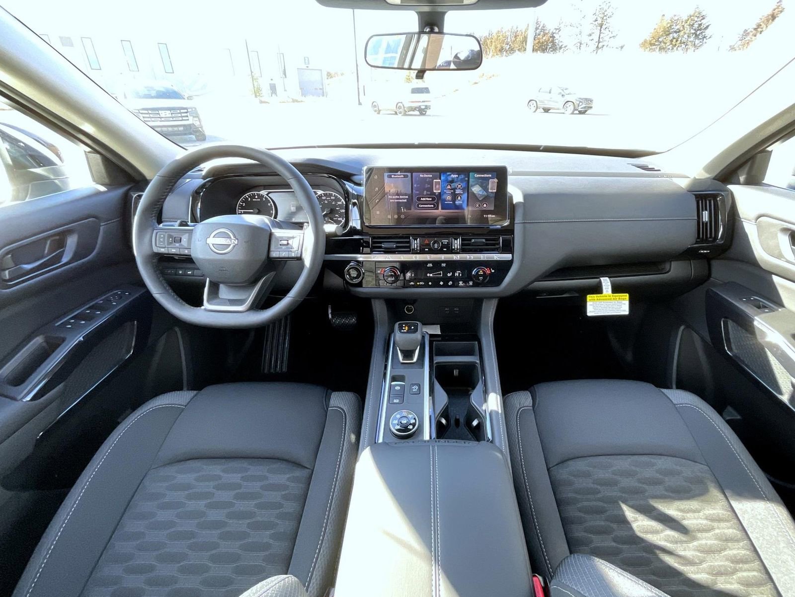 New 2026 Nissan Pathfinder SV image 13