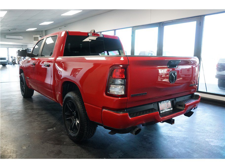 Used 2023 RAM 1500 Big Horn AWD/4WD image 5