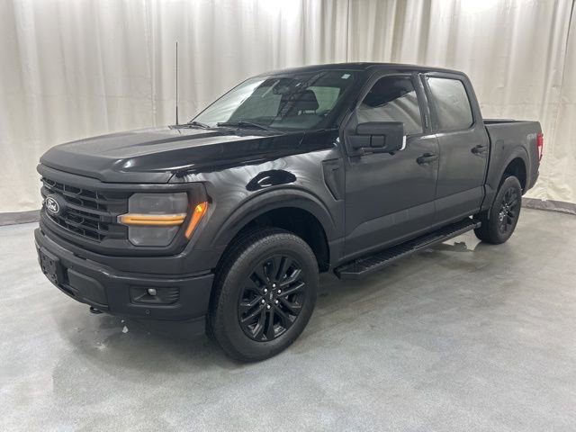 Used 2024 Ford F150 XLT w/ Equipment Group 302A MID image 2