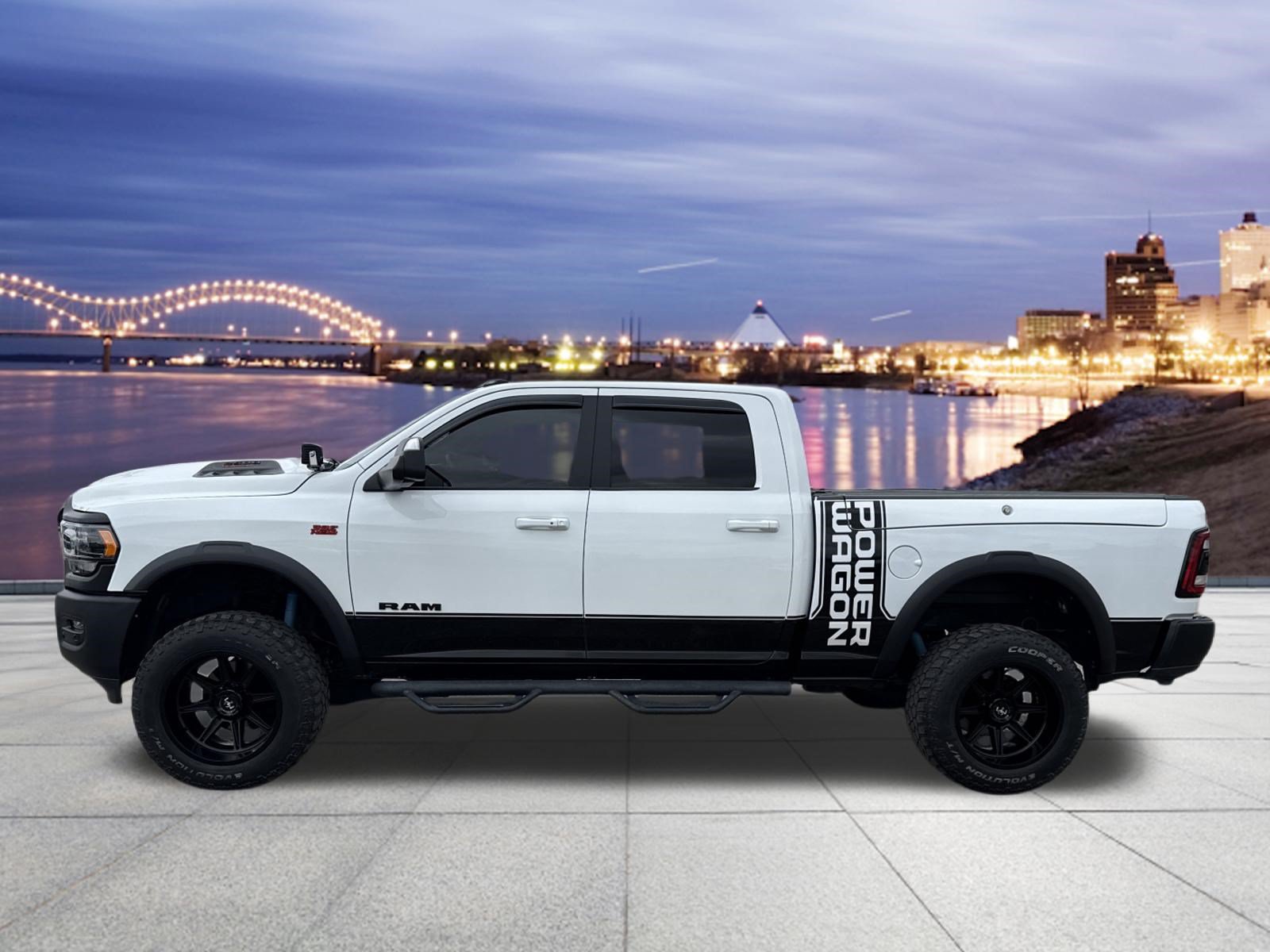 Used 2022 RAM 2500 Power Wagon AWD/4WD image 2