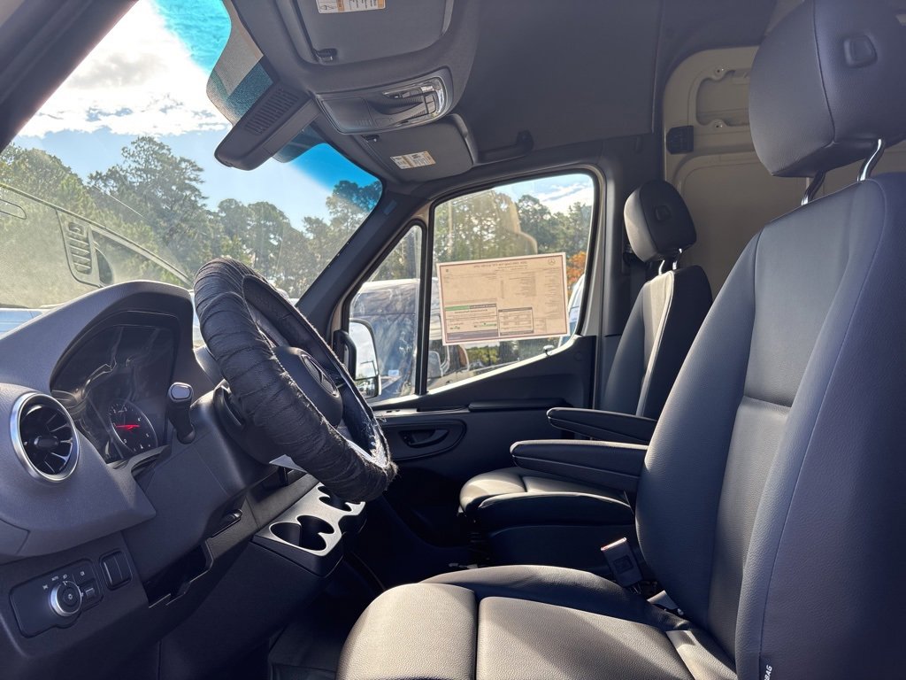 New 2026 Mercedes-Benz Sprinter 2500 image 46