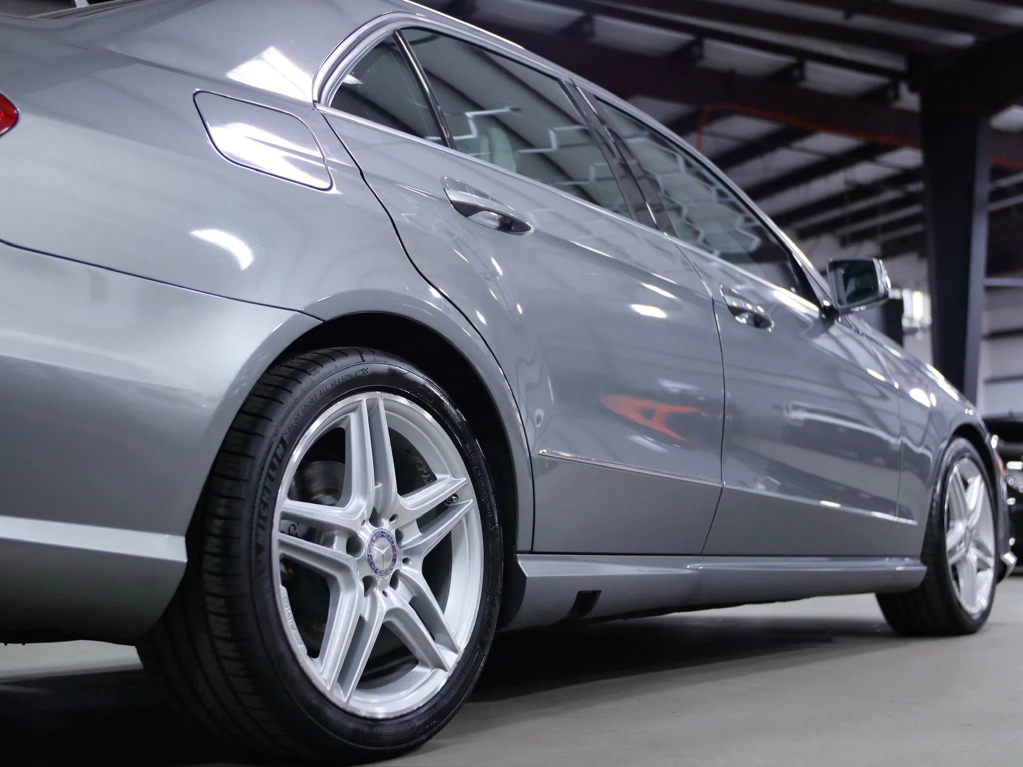 Used 2013 Mercedes-Benz E 350 Sedan image 13