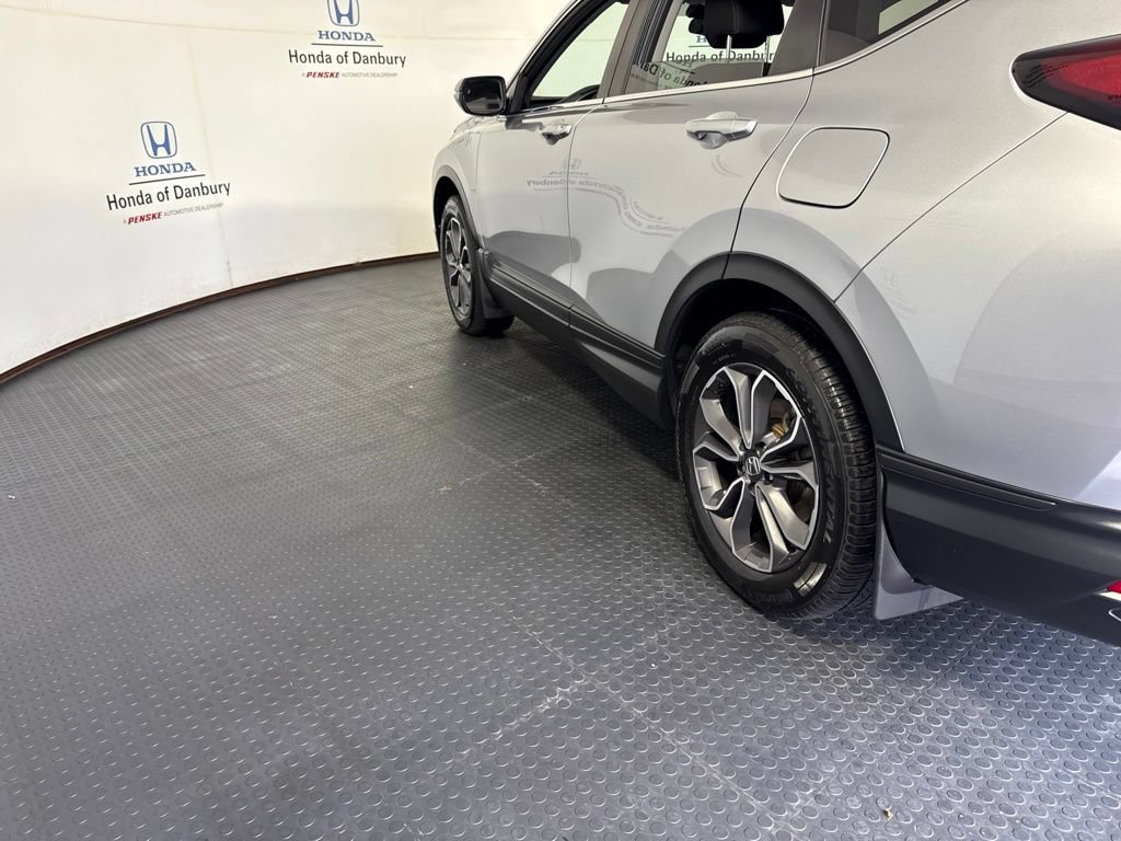 Certified 2020 Honda CR-V EX image 11