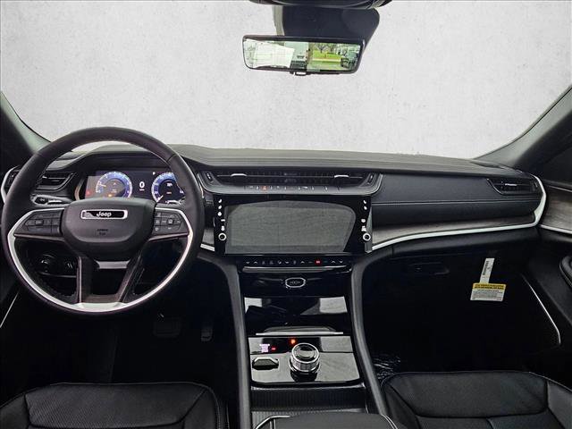 New 2026 Jeep Grand Cherokee L Limited image 13