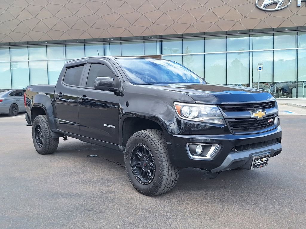 Used 2015 Chevrolet Colorado Z71 w/ LPO, Gearon Bar Package video 1