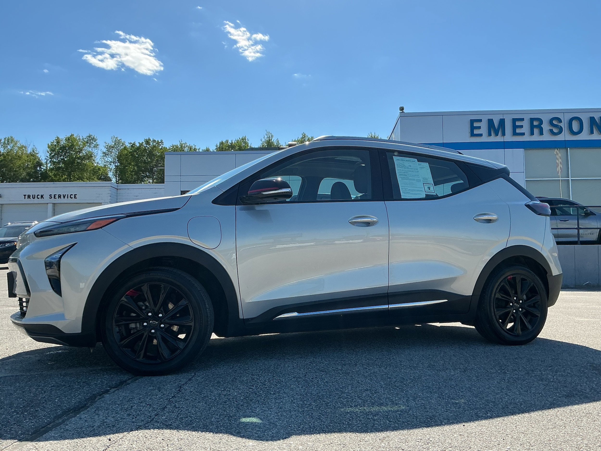 Used 2023 Chevrolet Bolt EUV Premier w/ Sun & Sound Package