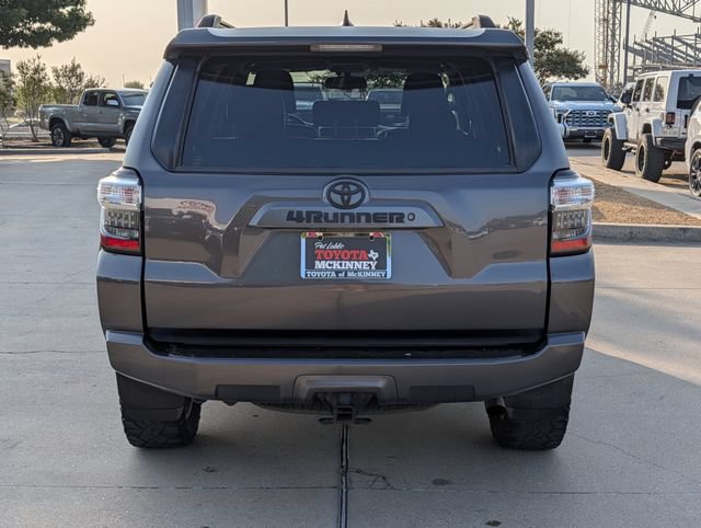 Used 2017 Toyota 4Runner SR5 Premium AWD/4WD image 7