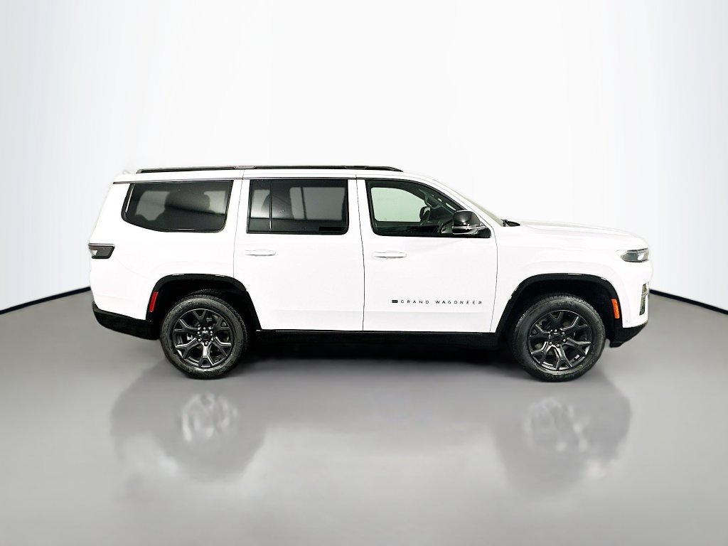 New 2026 Jeep Grand Wagoneer Limited w/ Premium Group II AWD/4WD image 8