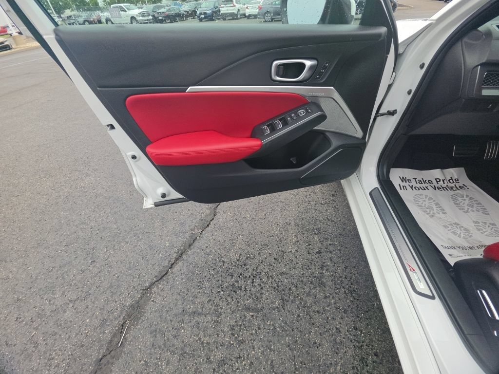 Certified 2024 Acura Integra A-Spec FWD image 12