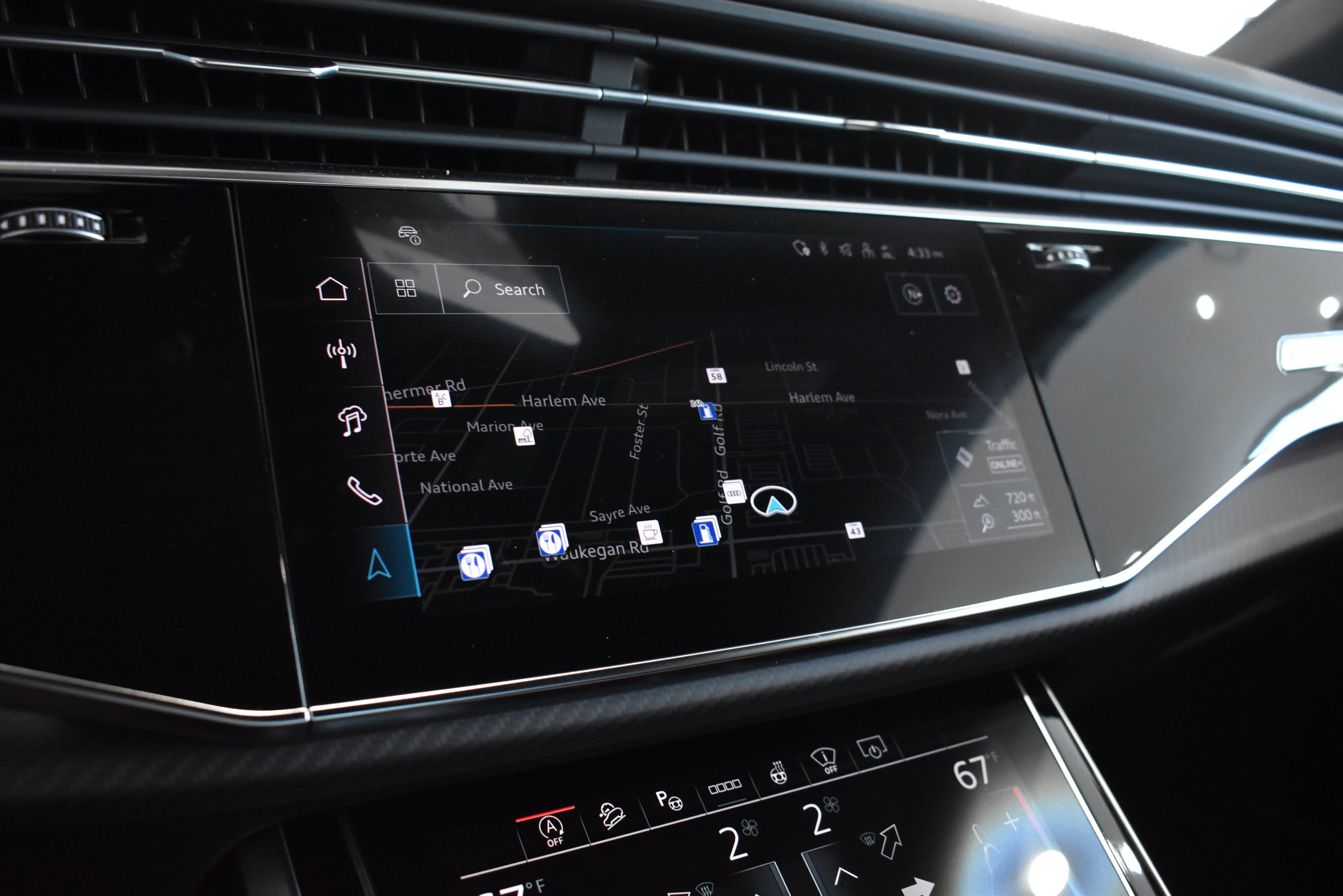 New 2026 Audi RS Q8 performance image 23