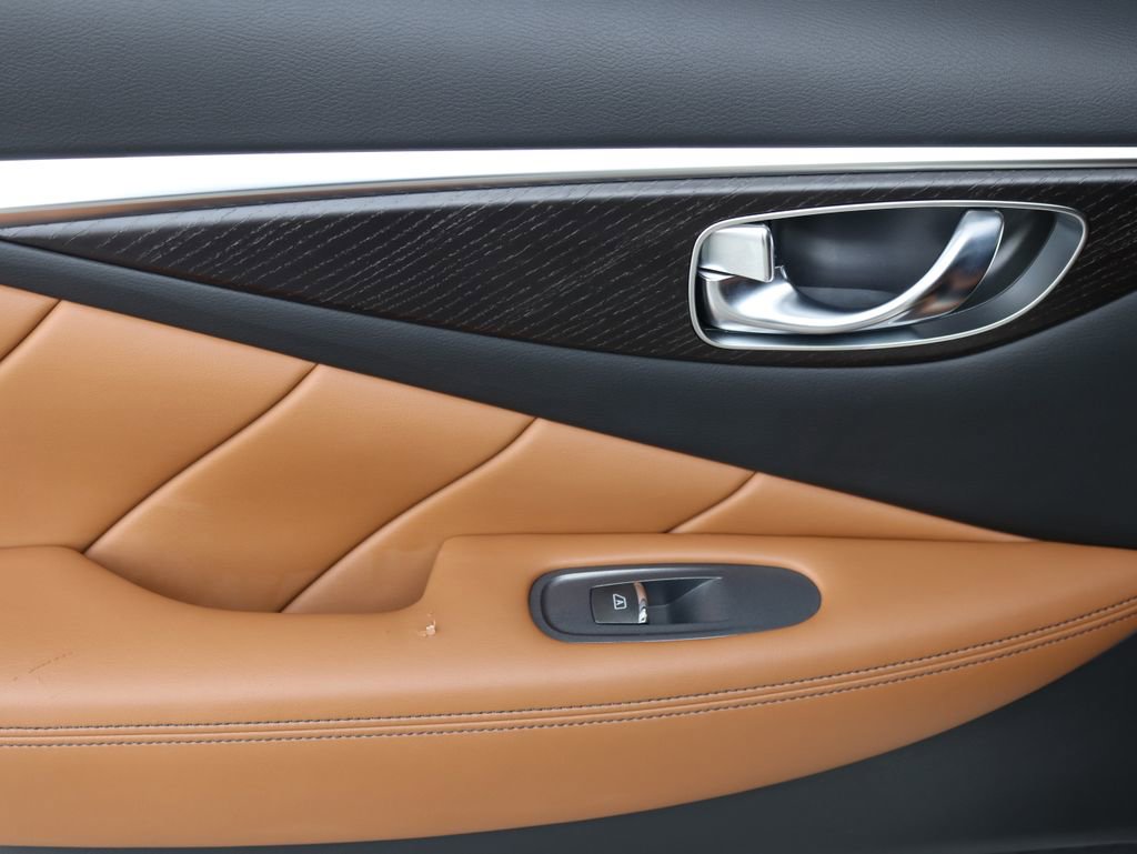 Certified 2024 INFINITI Q50 Sensory image 23