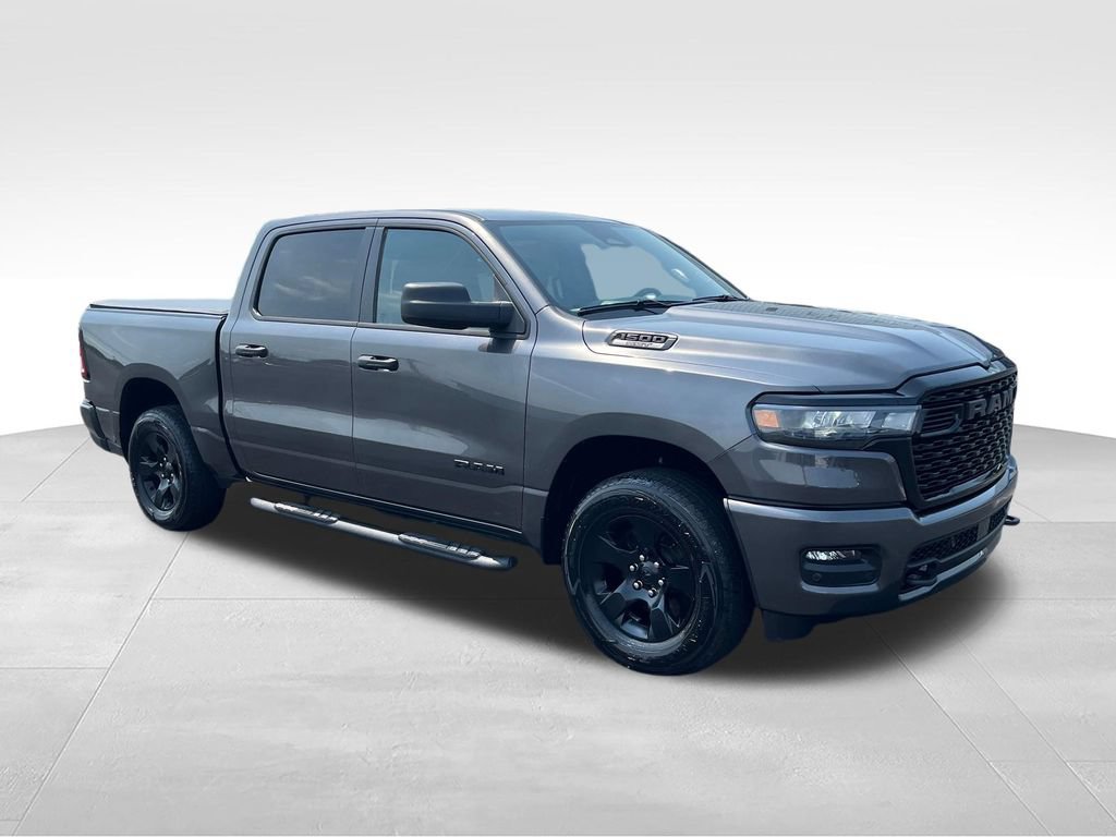 Used 2025 RAM 1500 Tradesman w/ Night Edition AWD/4WD image 7