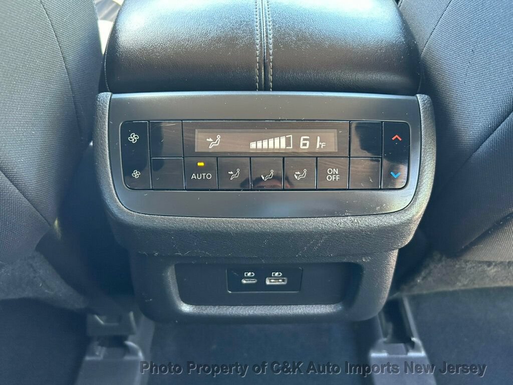 Used 2022 Nissan Pathfinder S AWD/4WD image 58