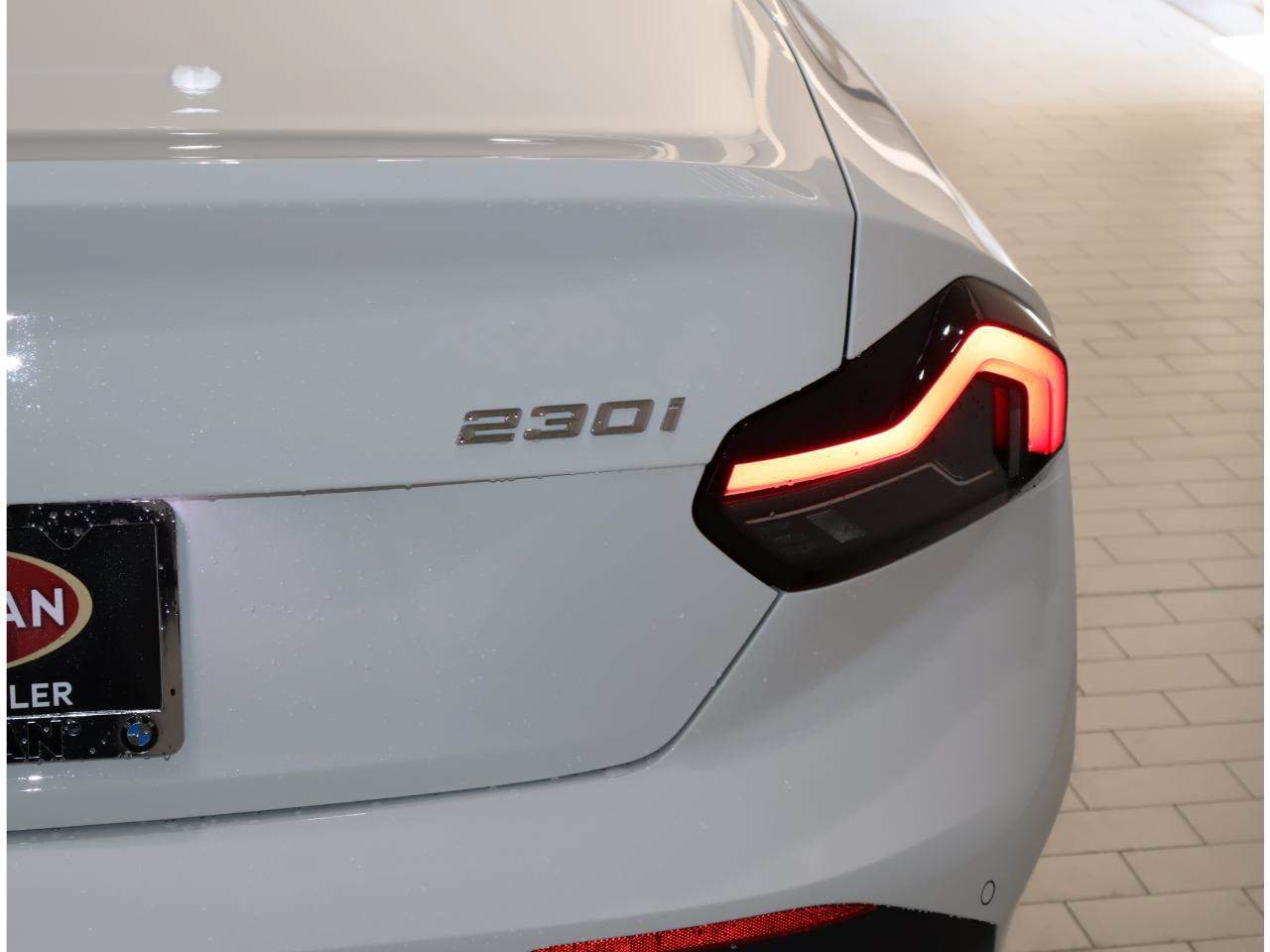 New 2026 BMW 230i Coupe w/ Convenience Package RWD image 7