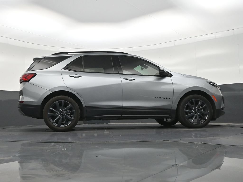 Used 2024 Chevrolet Equinox RS w/ RS Leather Package FWD image 28