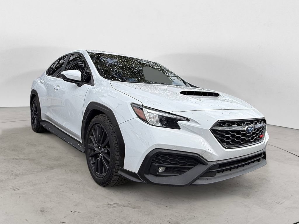 Used 2025 Subaru WRX Premium AWD/4WD image 5