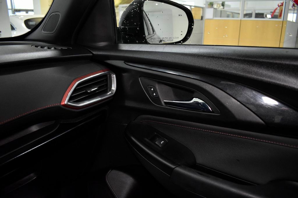 Used 2023 Chevrolet TrailBlazer RS w/ Convenience Package image 36